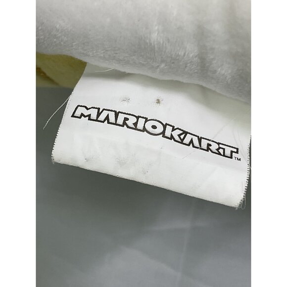 Nintendo Mario Kart Blue Spiny Shell Plush Pillow - Picture 7 of 9